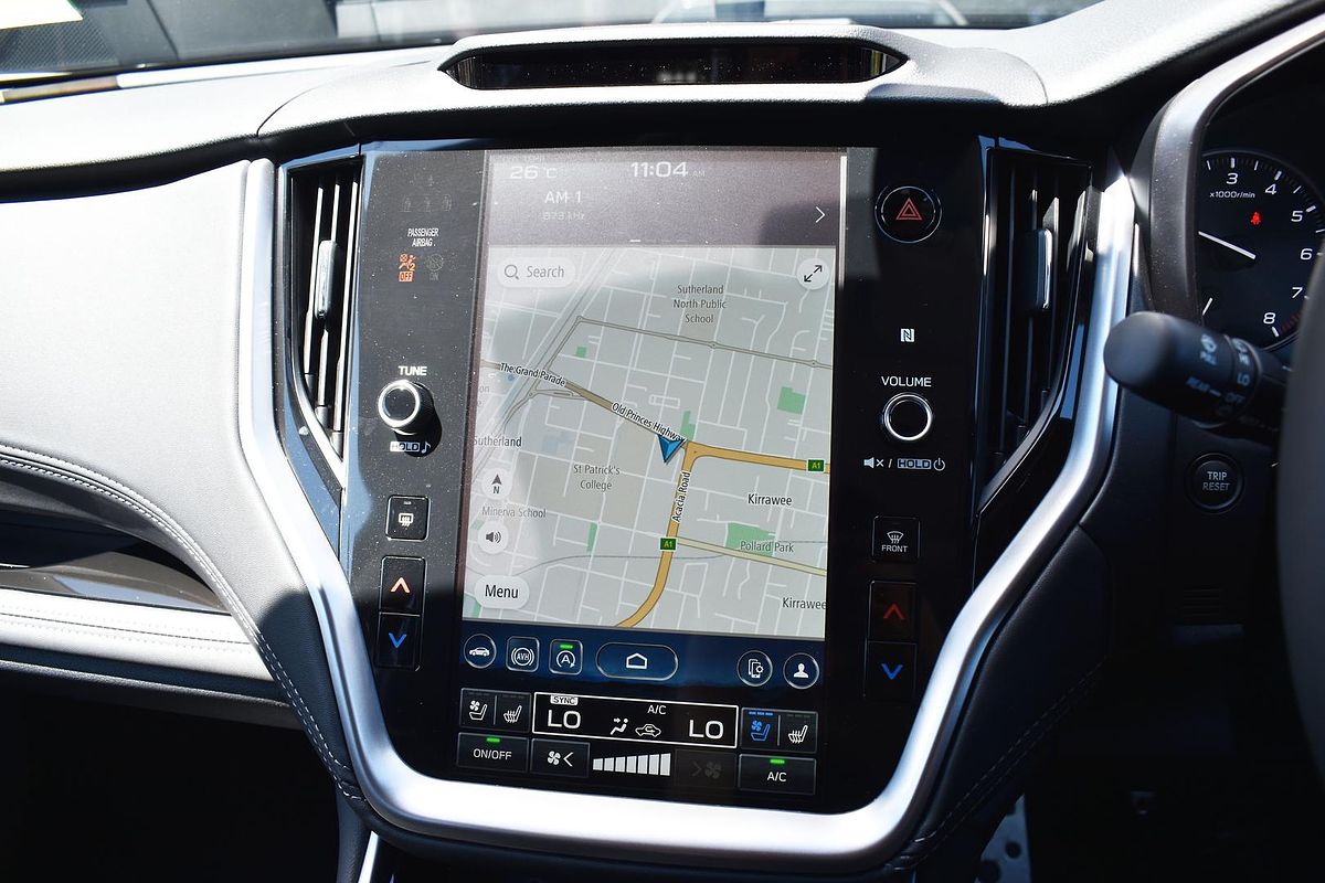 2025 Subaru Outback AWD Touring XT 6GEN