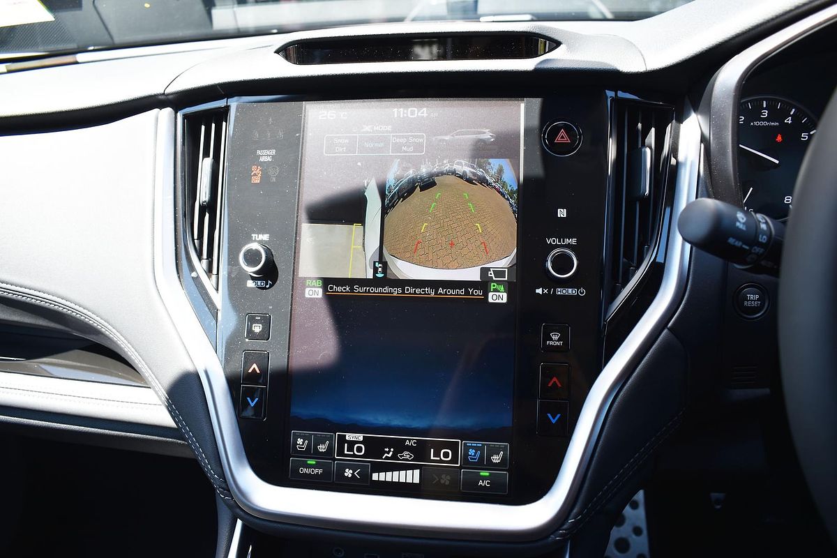 2025 Subaru Outback AWD Touring XT 6GEN