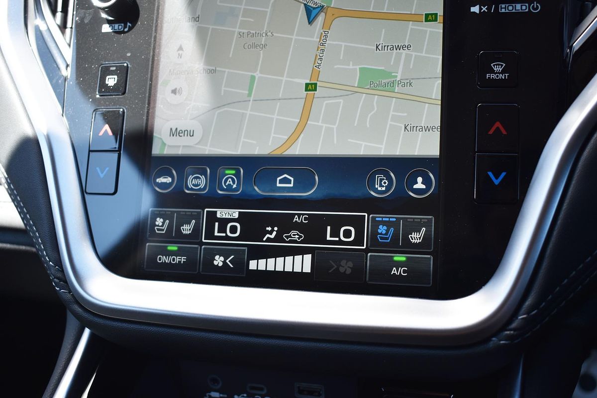 2025 Subaru Outback AWD Touring XT 6GEN