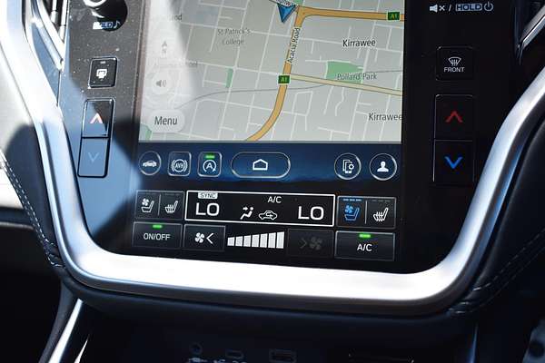 2025 Subaru Outback AWD Touring XT 6GEN