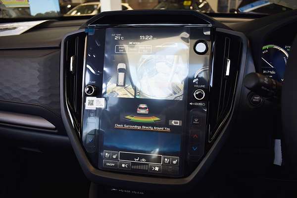 2025 Subaru Forester Hybrid Touring S6