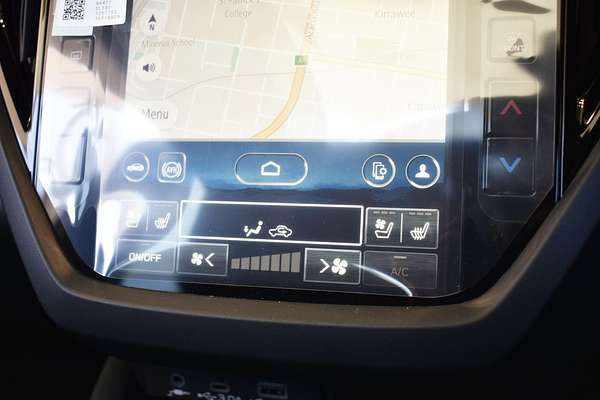 2025 Subaru Forester Hybrid Touring S6