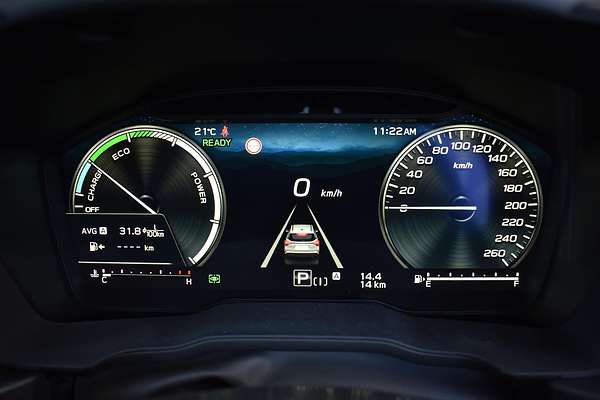 2025 Subaru Forester Hybrid Touring S6