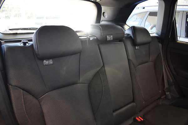 2025 Subaru Forester Hybrid Touring S6