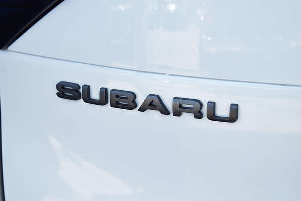 2025 Subaru Forester Hybrid Touring S6