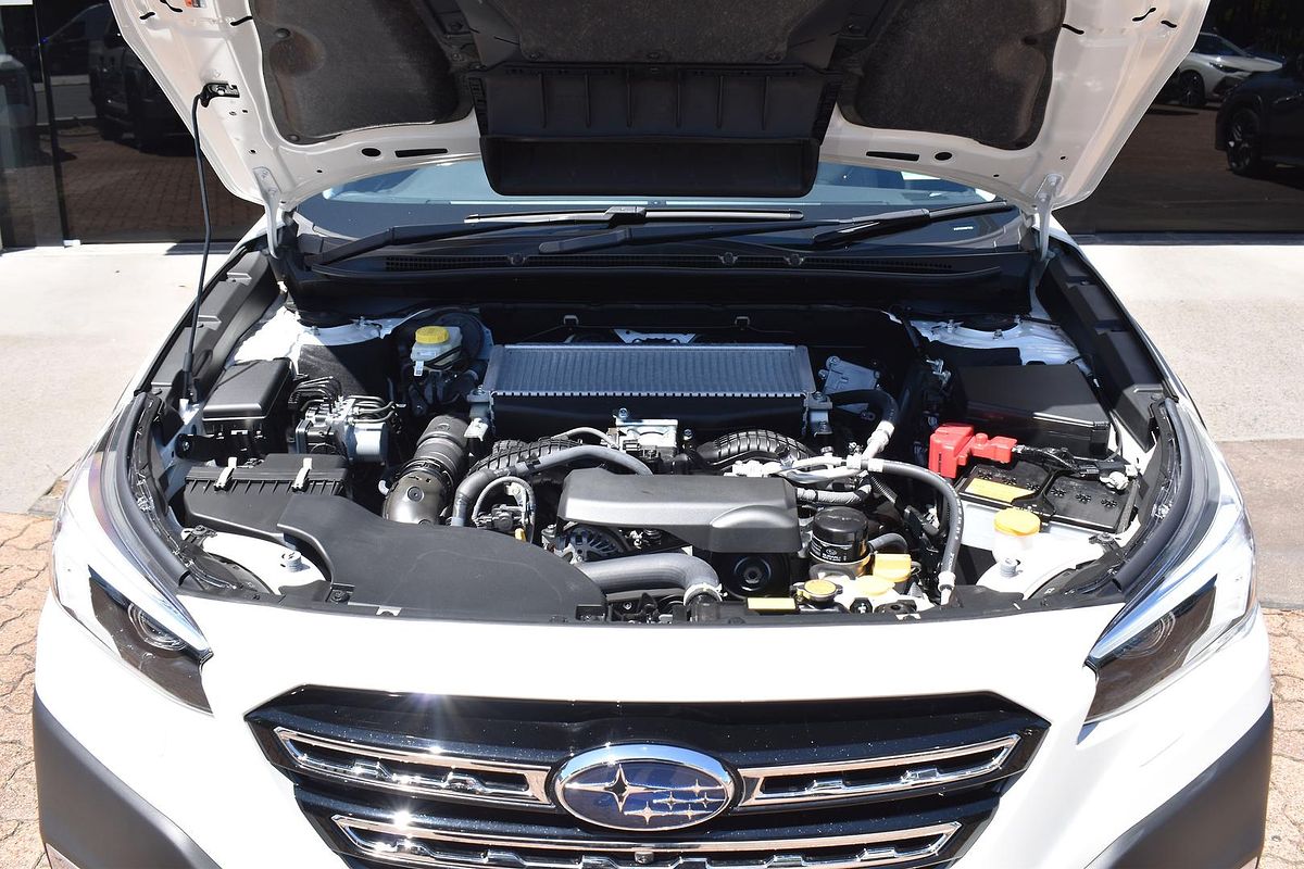 2025 Subaru Outback AWD Touring XT 6GEN