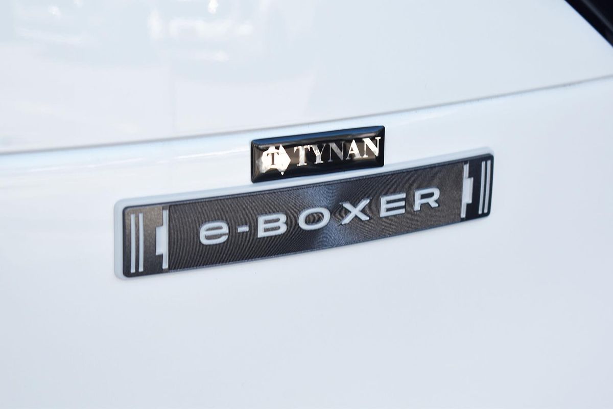 2025 Subaru Forester Hybrid Touring S6