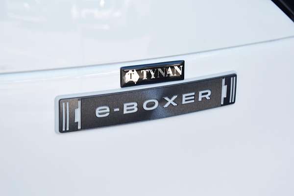 2025 Subaru Forester Hybrid Touring S6