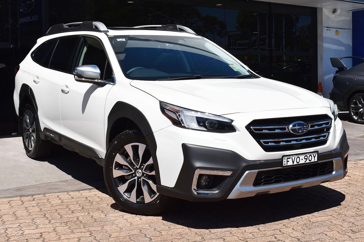 2025 Subaru Outback AWD Touring XT 6GEN