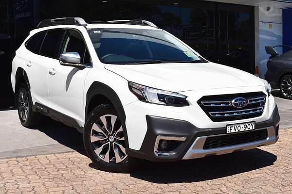 2025 Subaru Outback AWD Touring XT 6GEN
