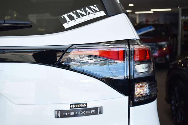 2025 Subaru Forester Hybrid Touring S6