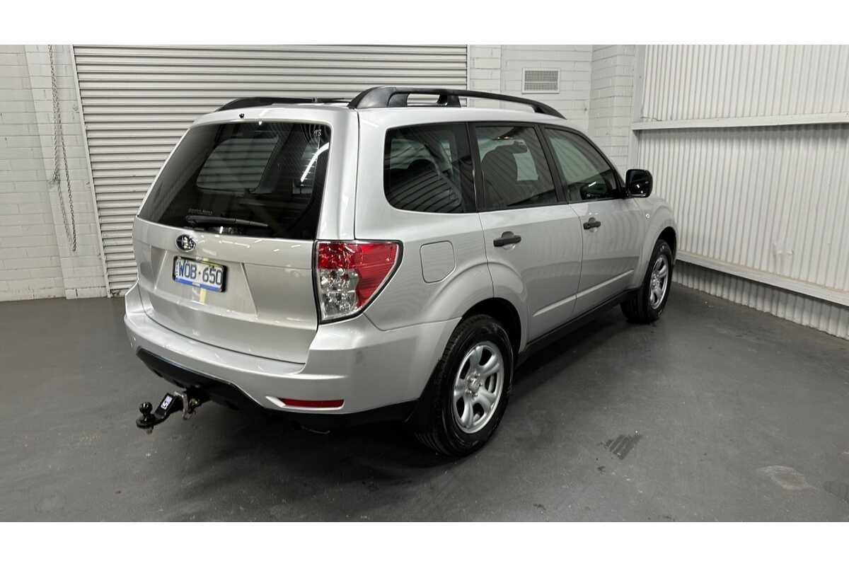 2008 Subaru Forester X AWD 79V MY08