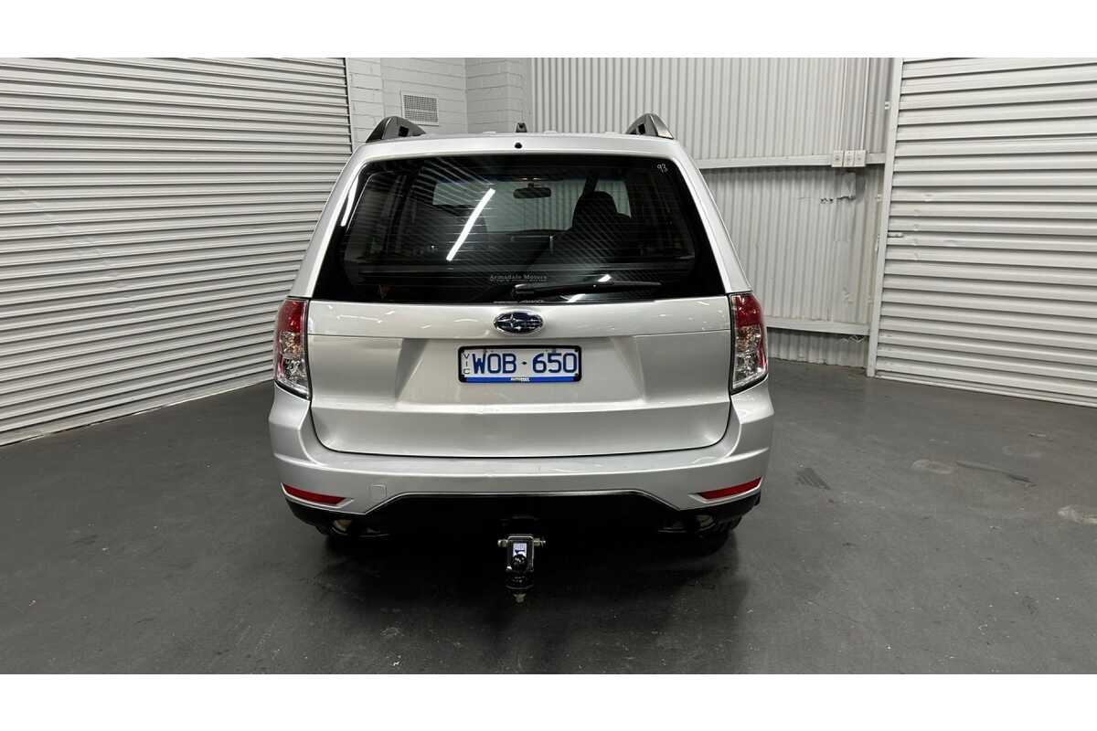 2008 Subaru Forester X AWD 79V MY08