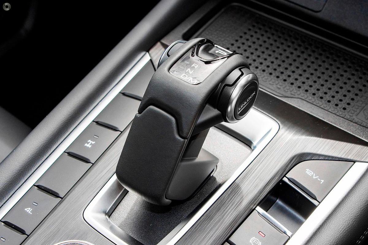 2025 GWM Cannon Ultra NPW 4X4