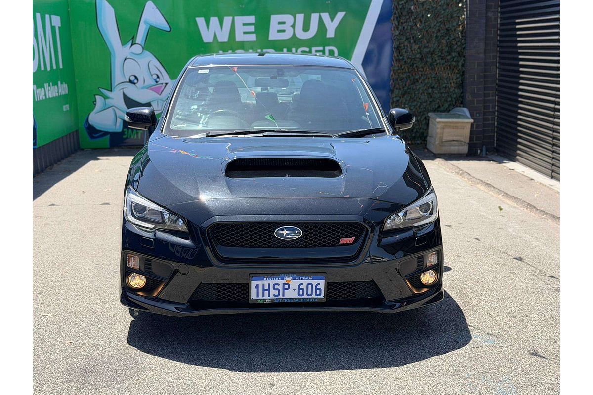 2014 Subaru WRX STI Premium VA