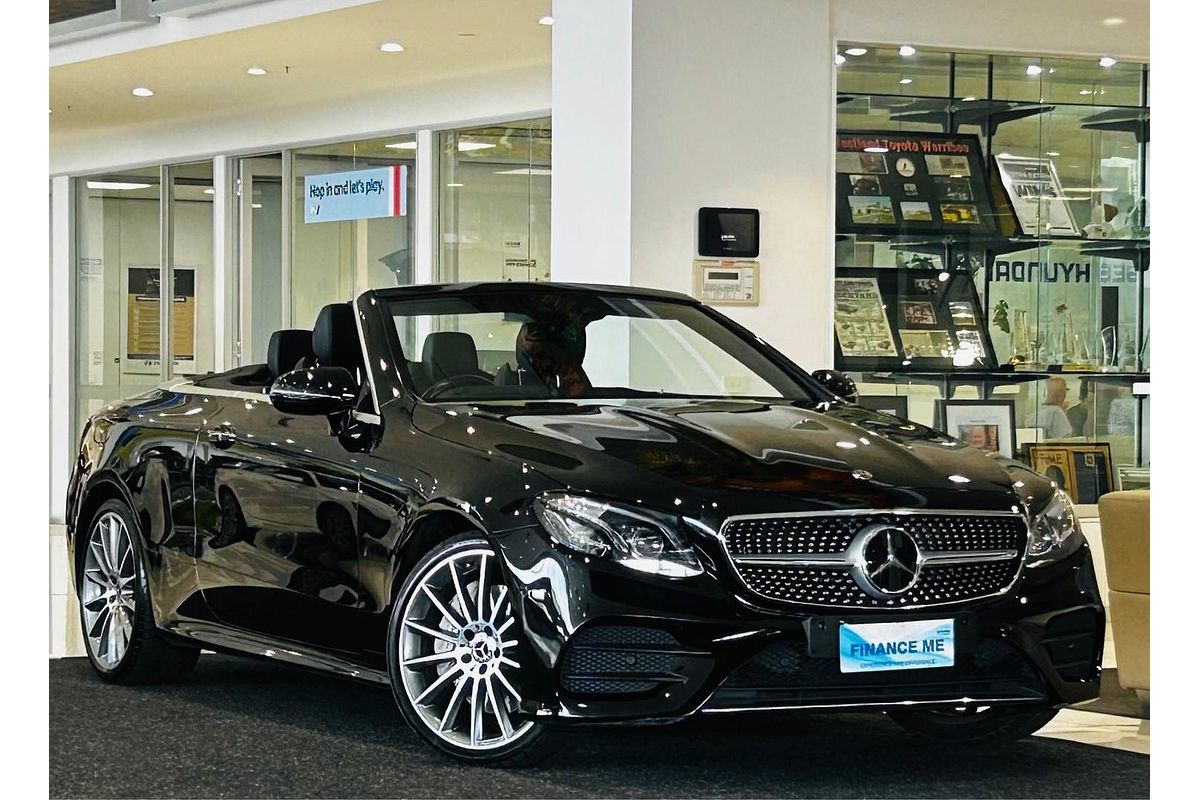 2019 Mercedes-Benz E-Class E300 A238