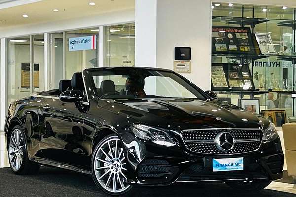 2019 Mercedes-Benz E-Class E300 A238