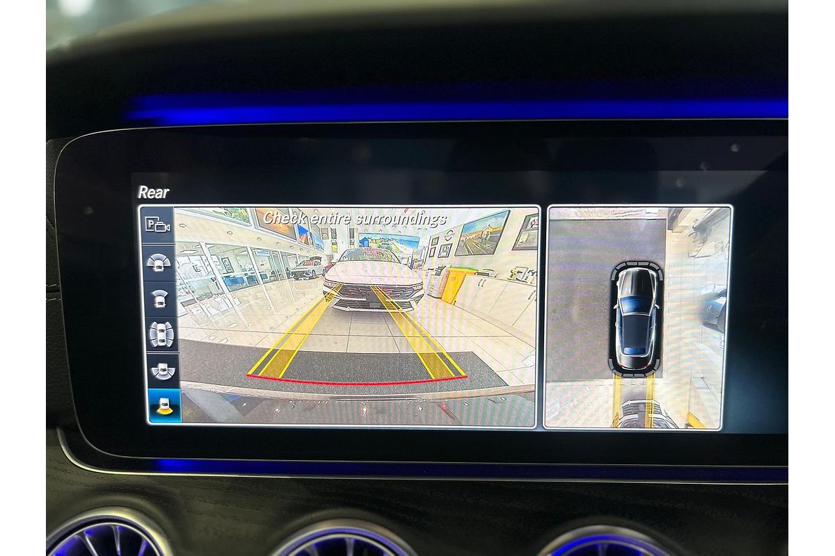 2019 Mercedes-Benz E-Class E300 A238