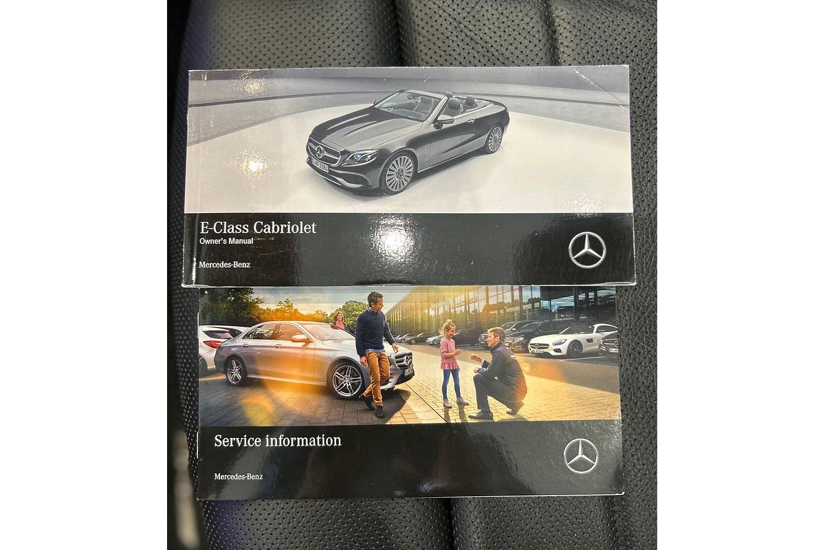 2019 Mercedes-Benz E-Class E300 A238