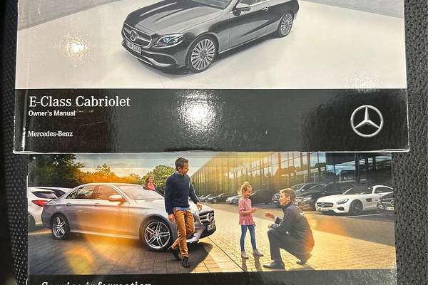 2019 Mercedes-Benz E-Class E300 A238