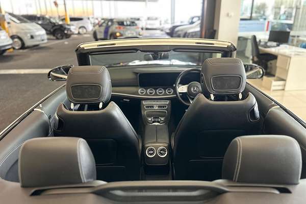 2019 Mercedes-Benz E-Class E300 A238