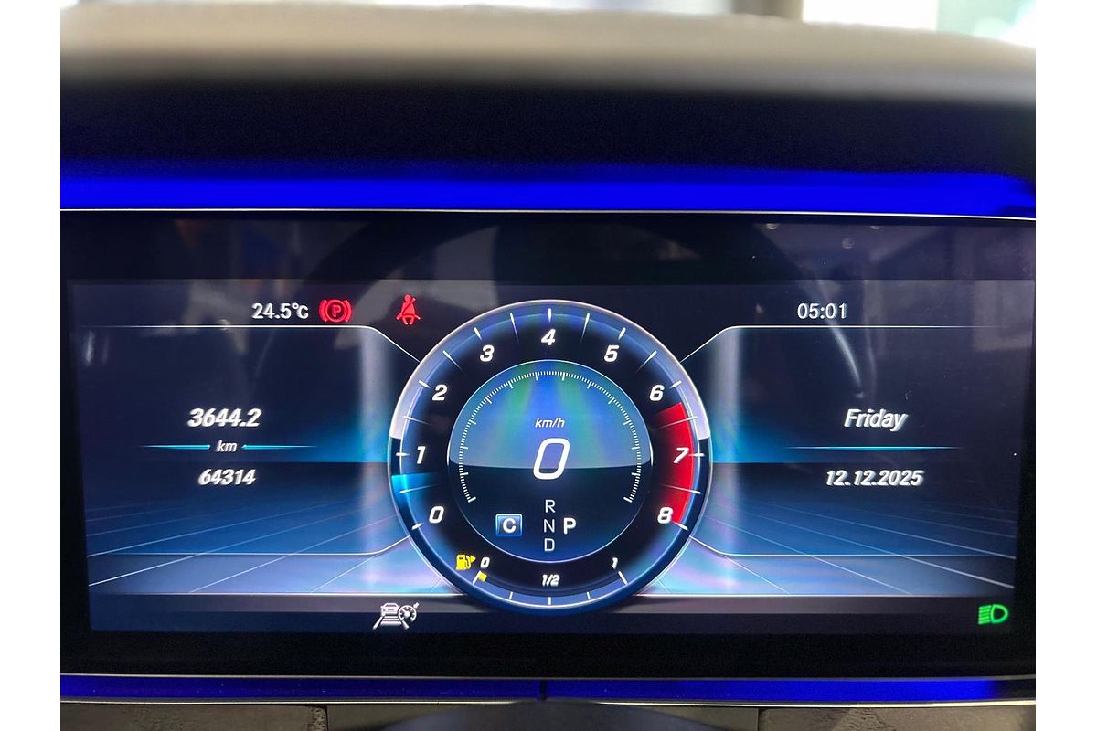 2019 Mercedes-Benz E-Class E300 A238