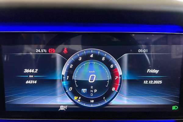 2019 Mercedes-Benz E-Class E300 A238