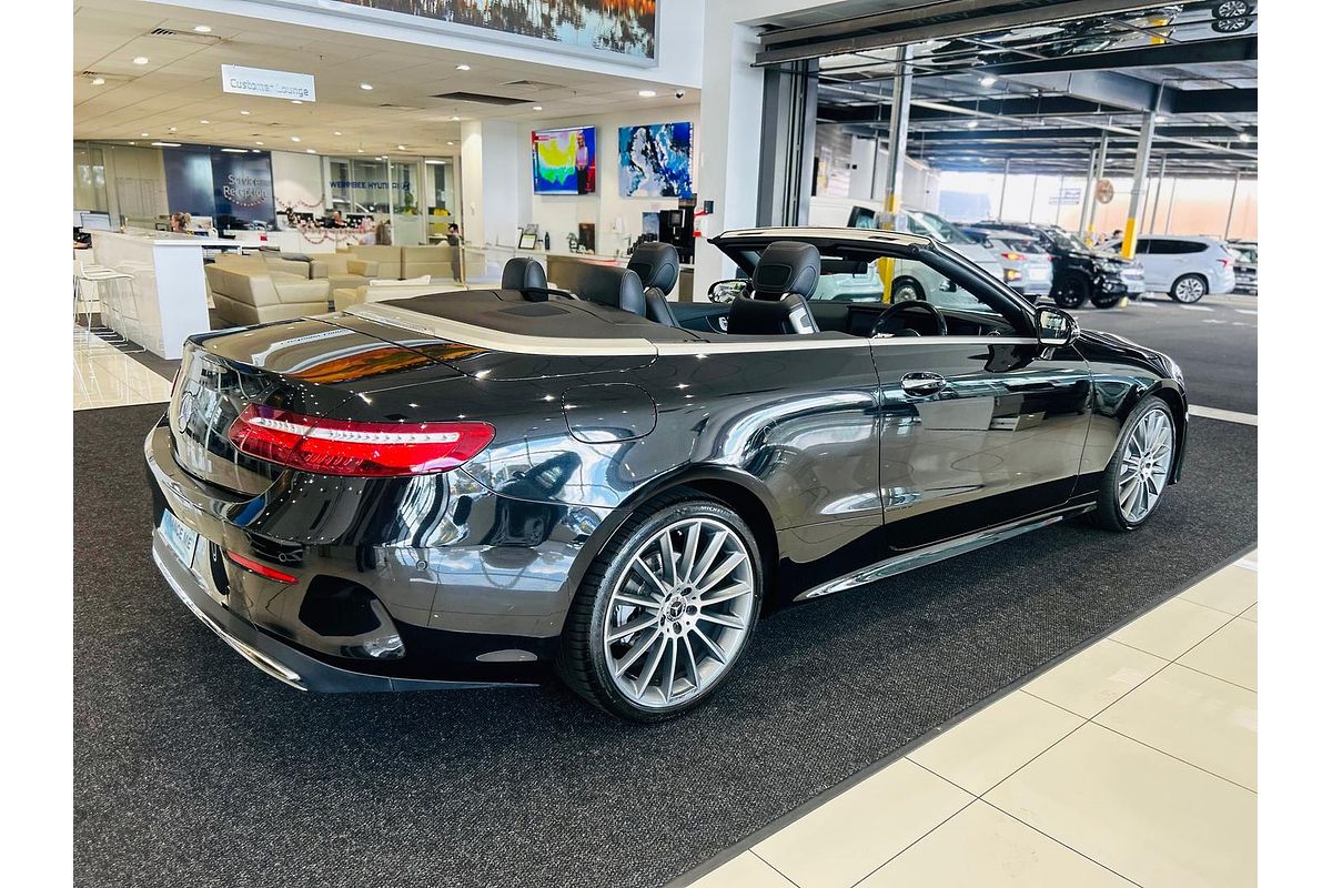 2019 Mercedes-Benz E-Class E300 A238