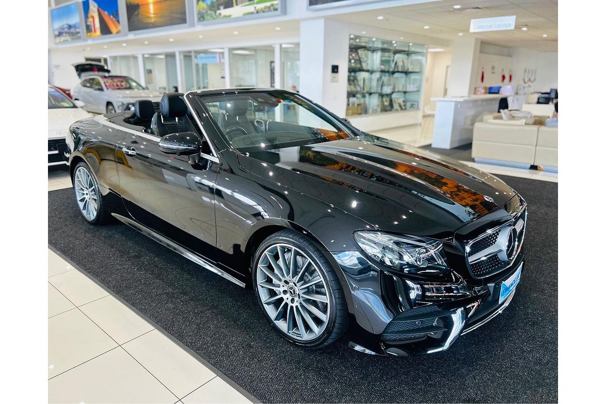 2019 Mercedes-Benz E-Class E300 A238