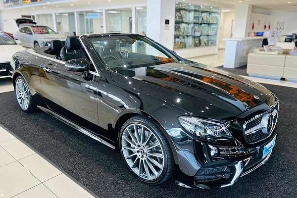 2019 Mercedes-Benz E-Class E300 A238