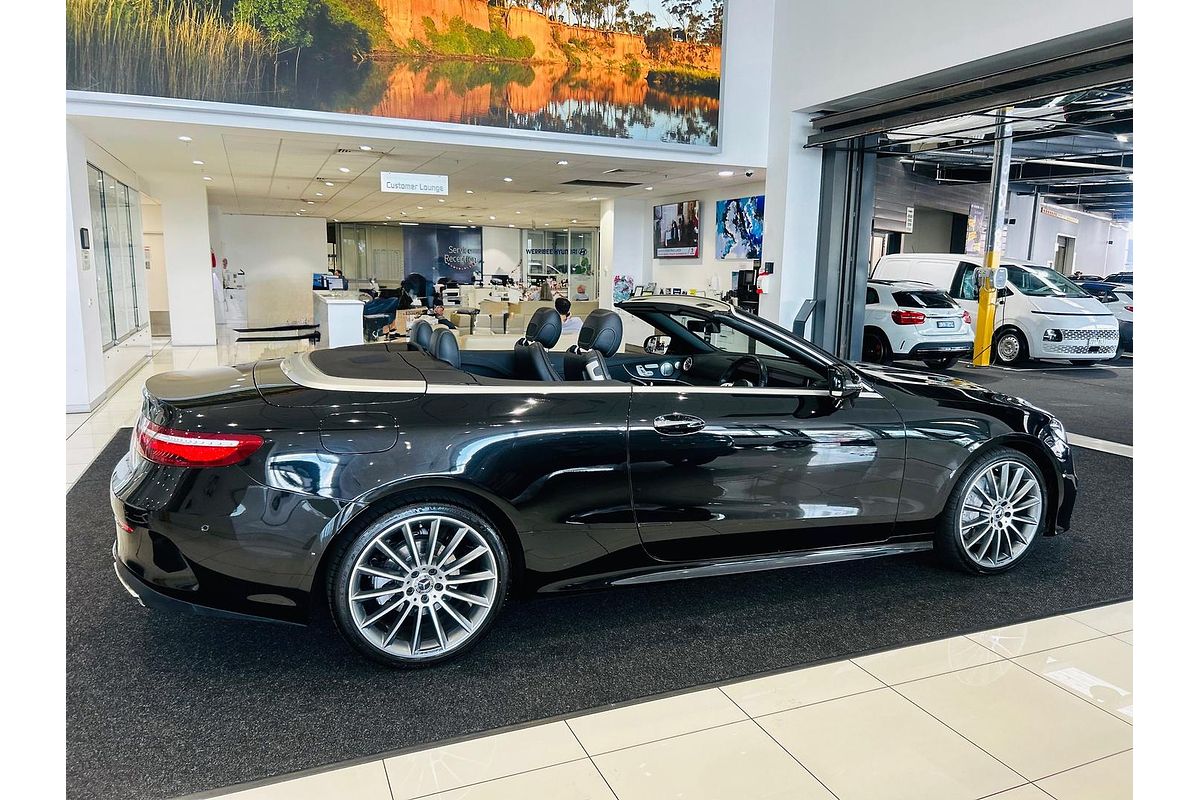 2019 Mercedes-Benz E-Class E300 A238