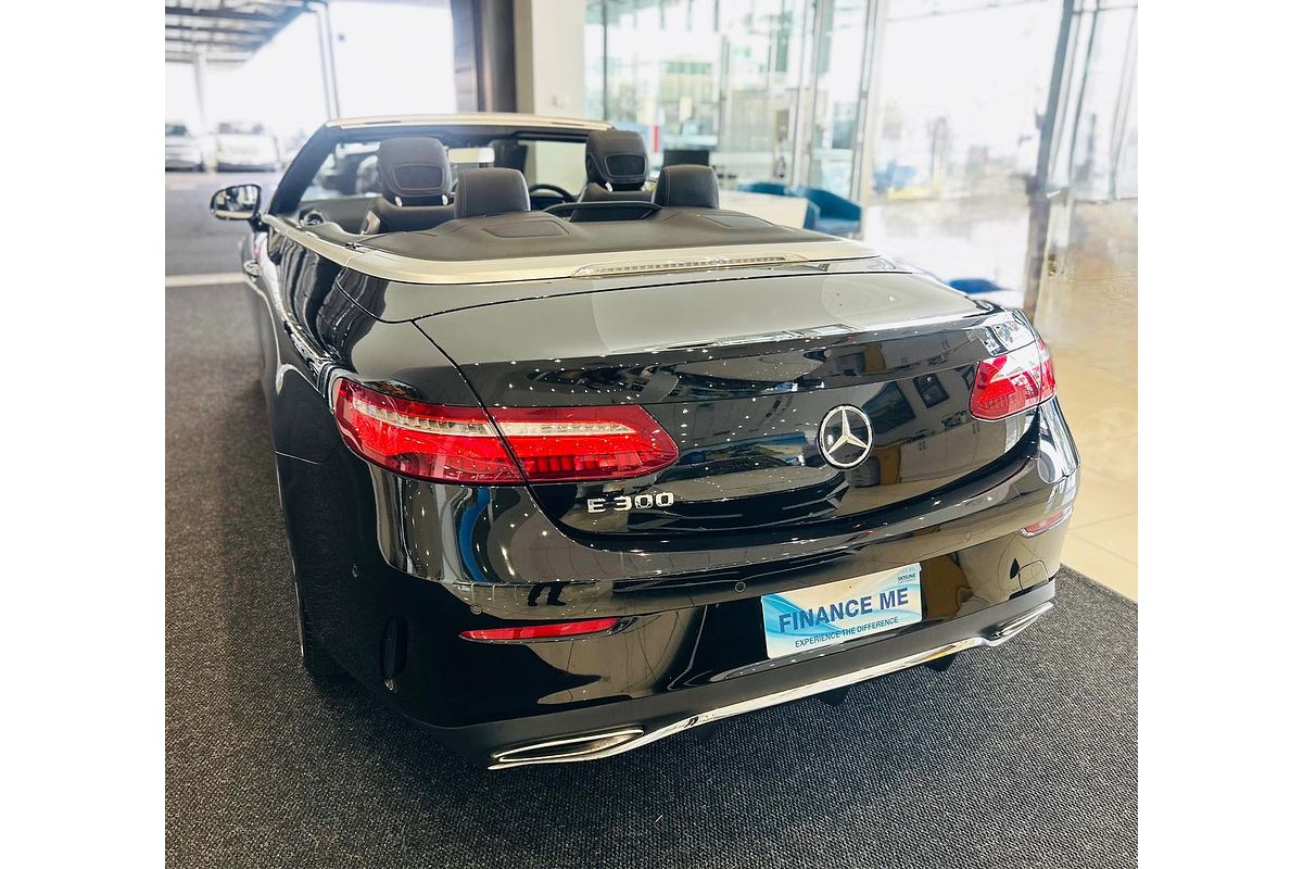 2019 Mercedes-Benz E-Class E300 A238