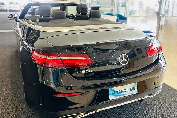 2019 Mercedes-Benz E-Class E300 A238