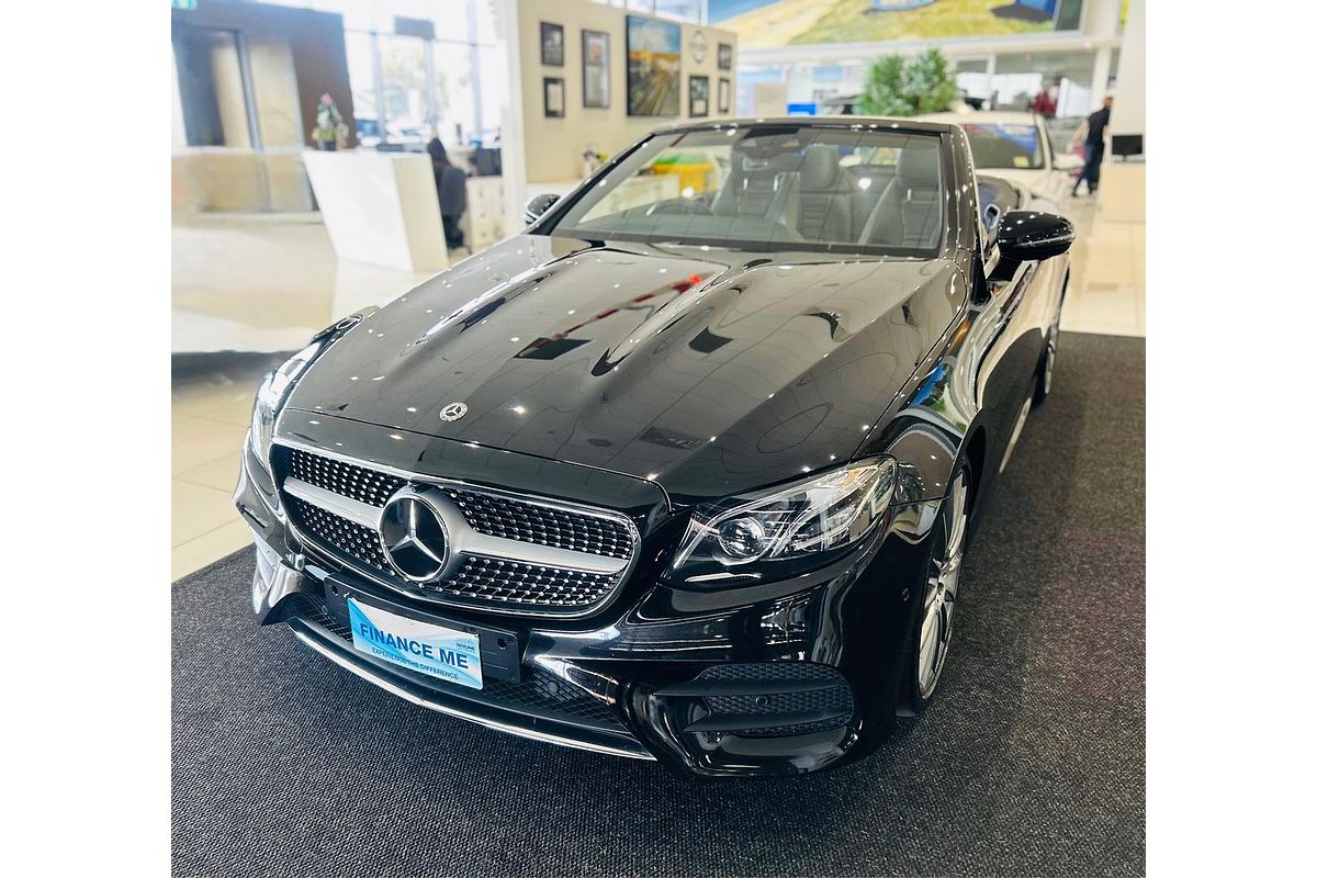 2019 Mercedes-Benz E-Class E300 A238