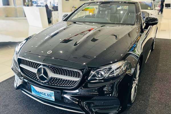 2019 Mercedes-Benz E-Class E300 A238