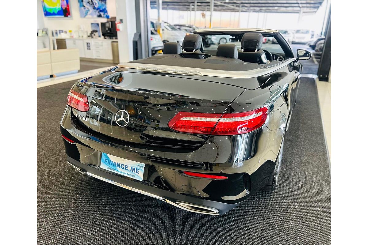 2019 Mercedes-Benz E-Class E300 A238