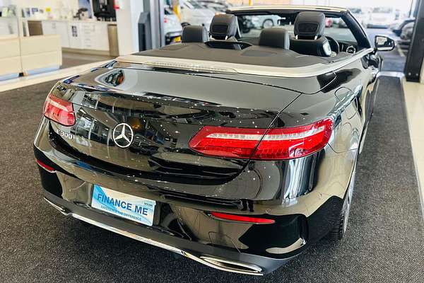 2019 Mercedes-Benz E-Class E300 A238