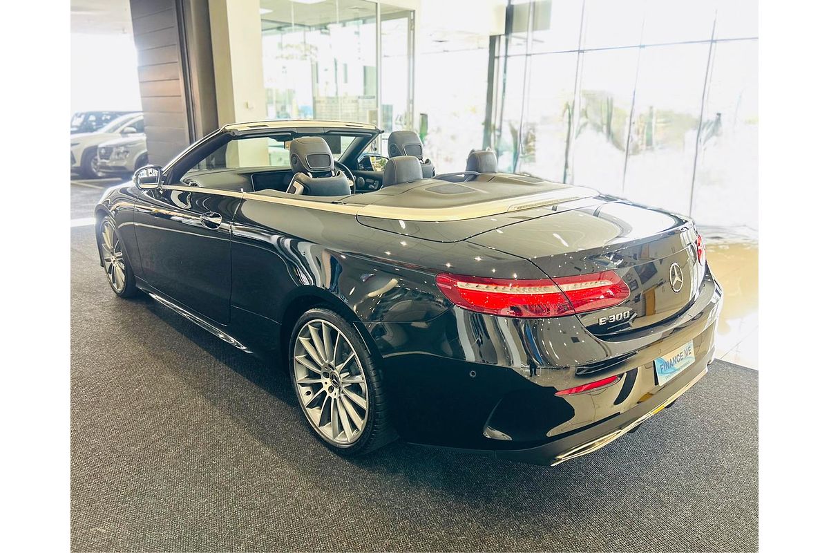 2019 Mercedes-Benz E-Class E300 A238