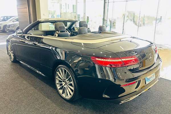 2019 Mercedes-Benz E-Class E300 A238