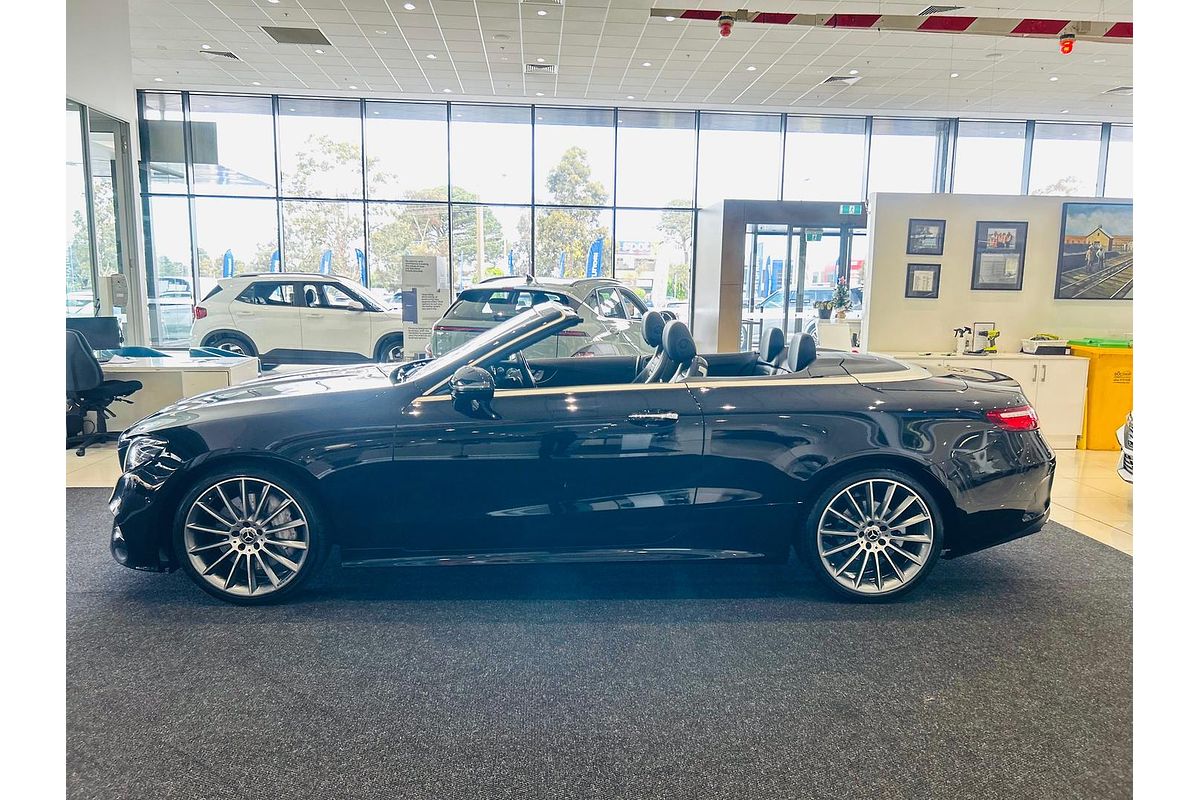 2019 Mercedes-Benz E-Class E300 A238