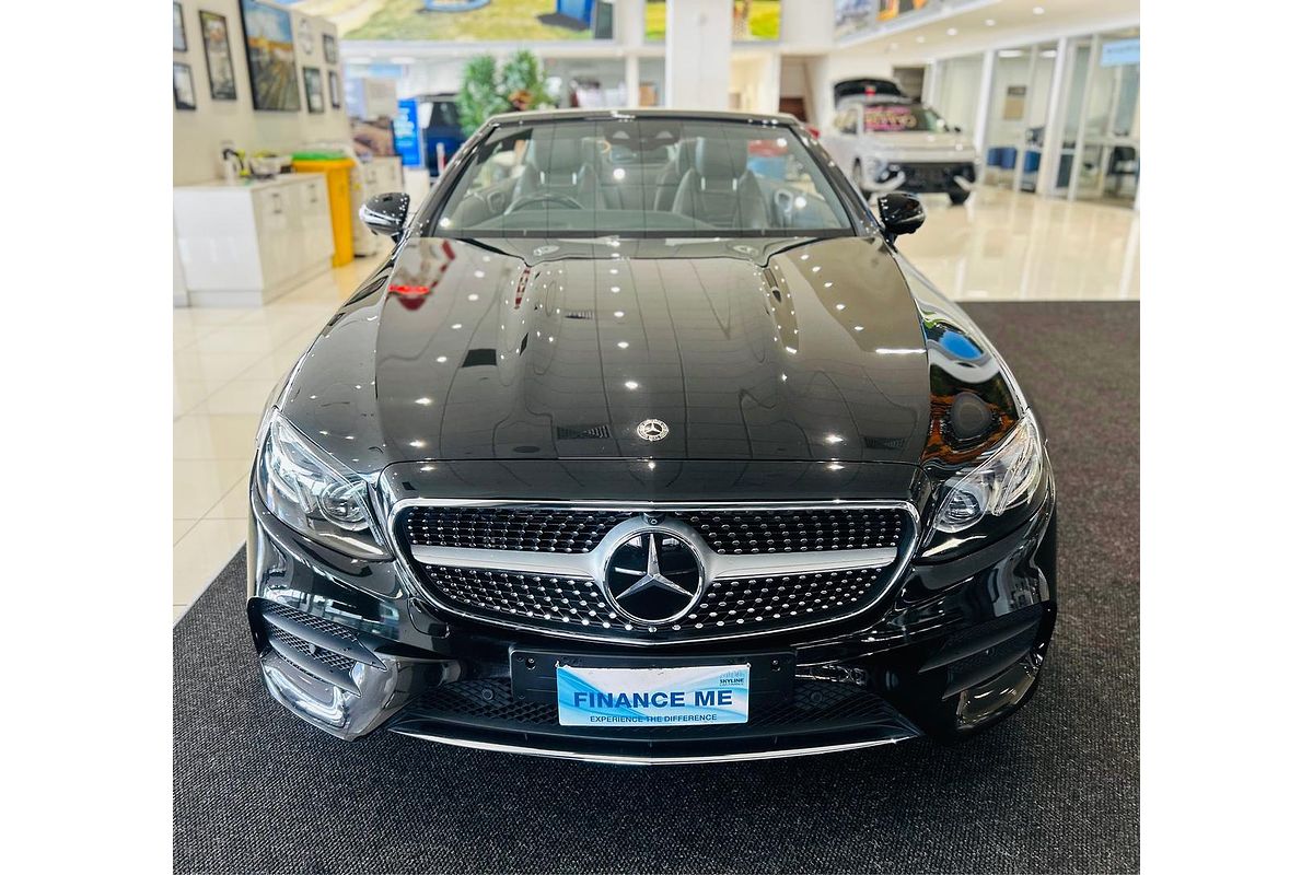 2019 Mercedes-Benz E-Class E300 A238