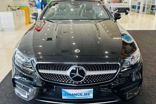 2019 Mercedes-Benz E-Class E300 A238