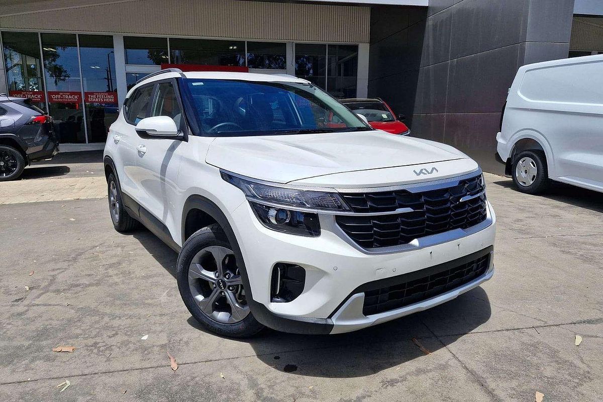 2023 Kia Seltos S SP2 PE