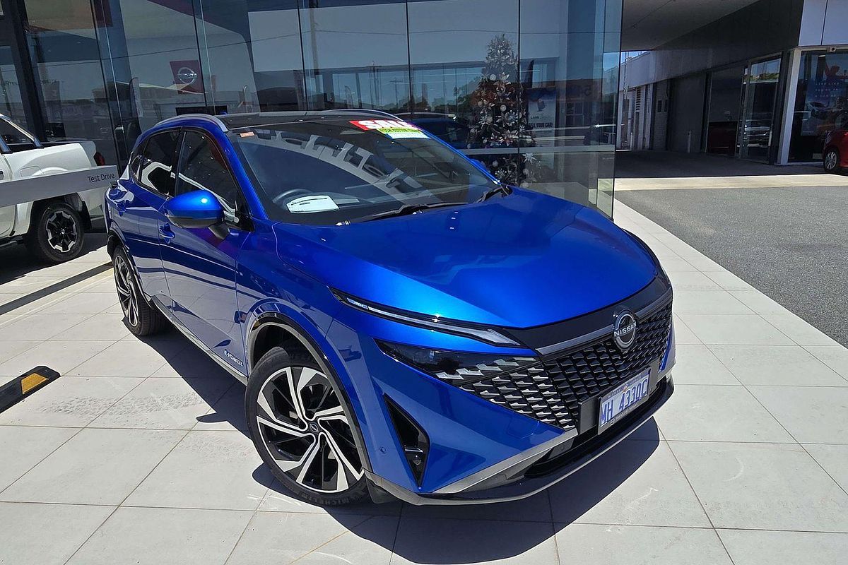 2025 Nissan QASHQAI Ti-L e-POWER J12