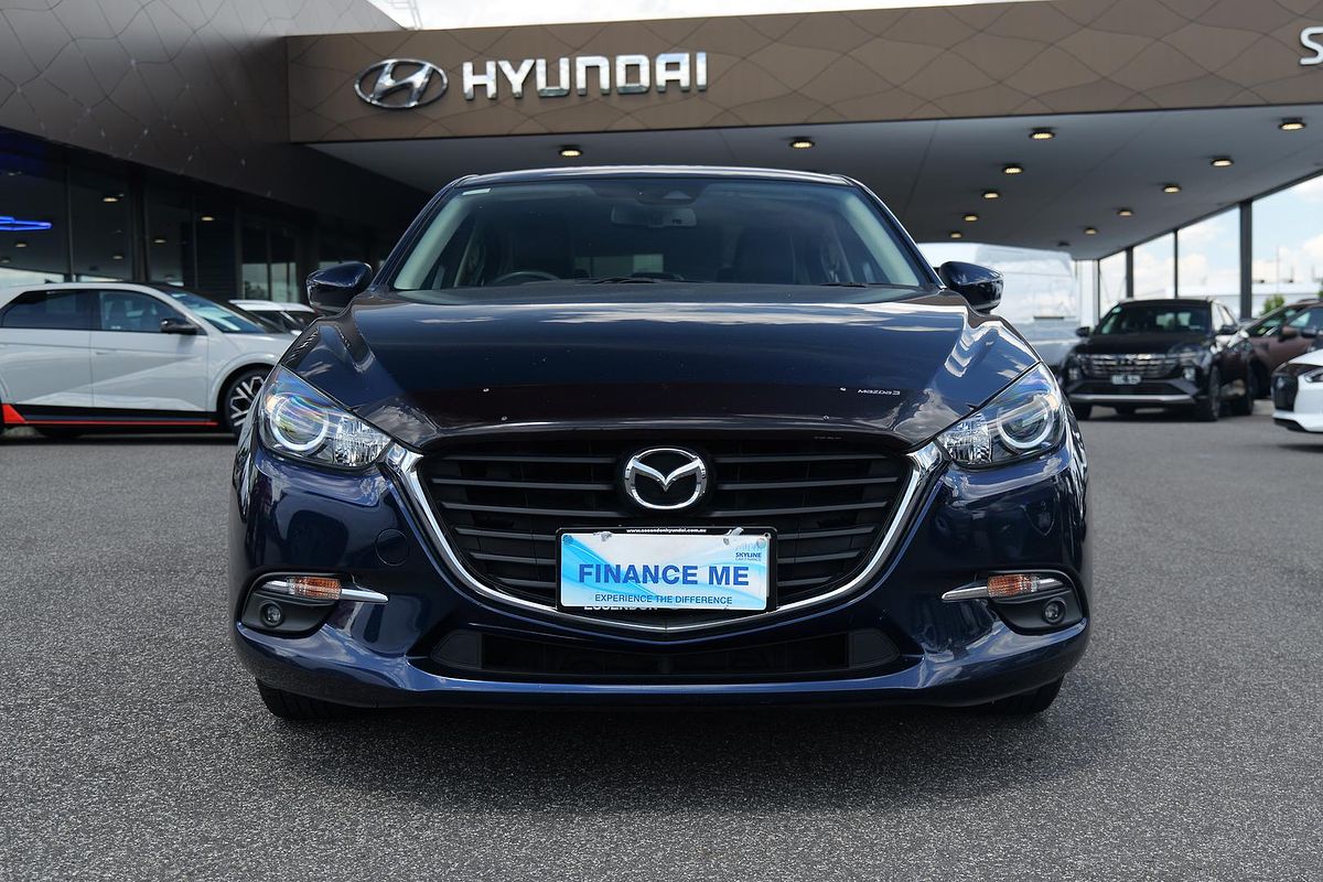 2019 Mazda 3 Touring BN Series