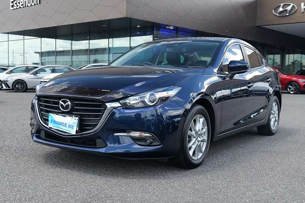 2019 Mazda 3 Touring BN Series