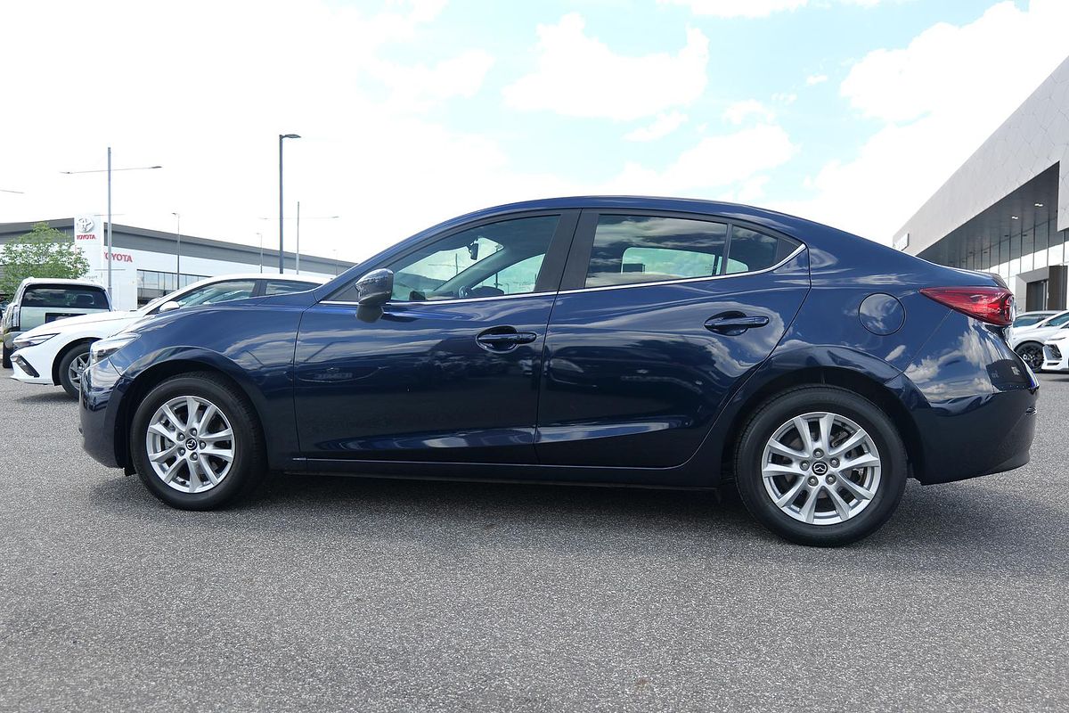 2019 Mazda 3 Touring BN Series