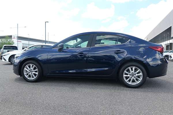 2019 Mazda 3 Touring BN Series