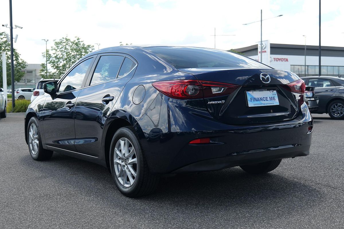 2019 Mazda 3 Touring BN Series