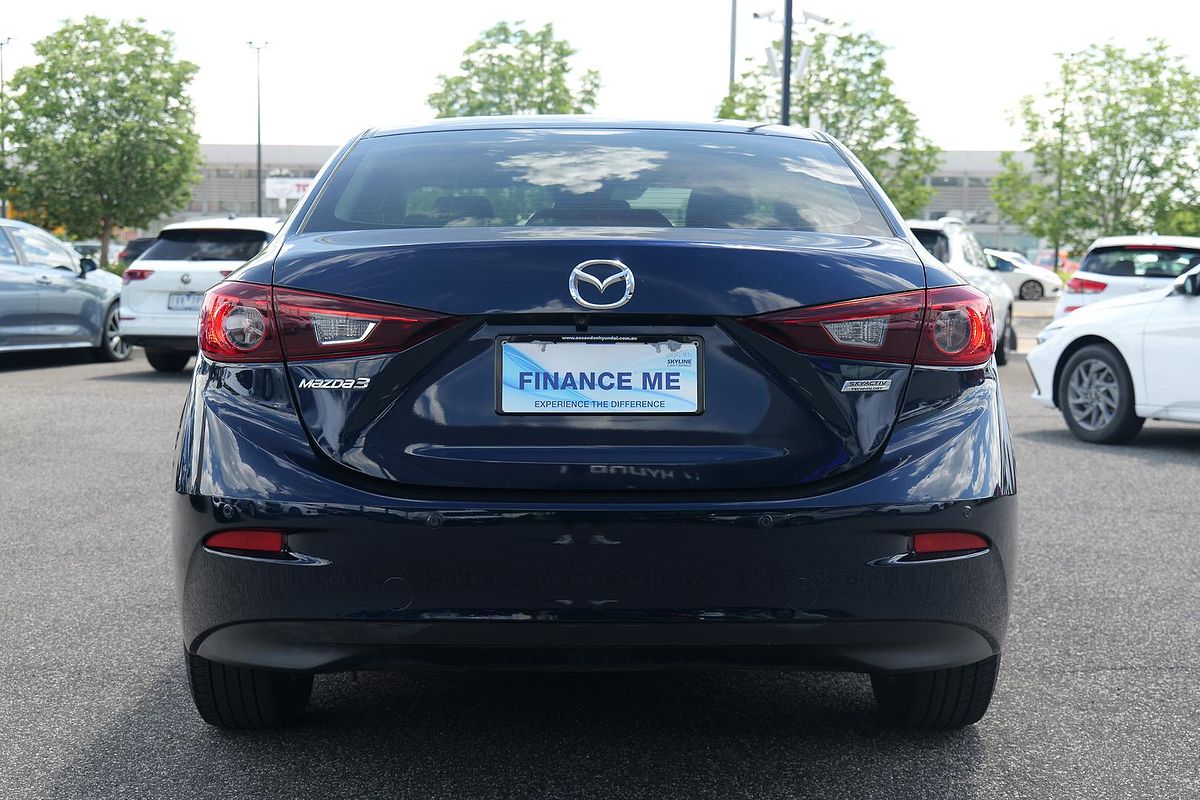 2019 Mazda 3 Touring BN Series